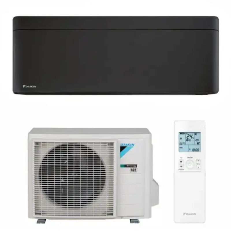 Climatizzatore Monosplit Reversibile Daikin Stylish A+++ 7000 BTU / 2.0 kW Inverter Wi-Fi (FTXA20CB + RXA20A)