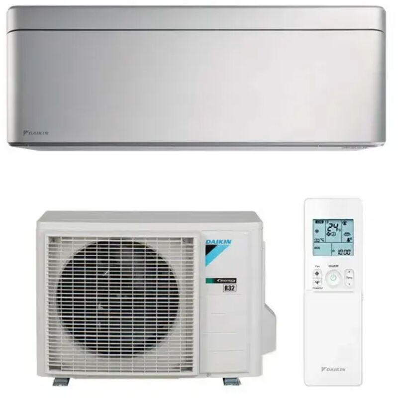Climatizzatore Monosplit Reversibile Daikin Stylish A+++ 7000 BTU / 2.0 kW Inverter Wi-Fi (FTXA20CS + RXA20A)