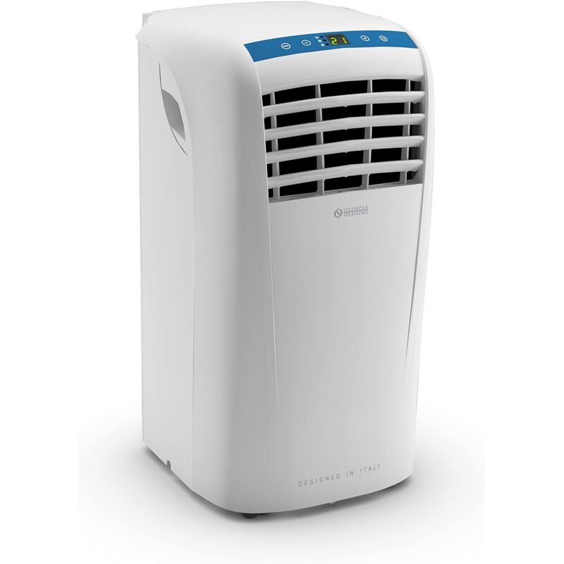 Climatizzatore Portatile Olimpia Splendid Dolceclima Slim 8 Wwb cla...