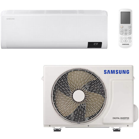 Climatizzatore Samsung AR12TXFCAWKXEU UnitA esterna classe A++/A+ Bianco [AR12TXFCAWKXEU]
