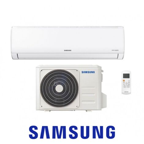 Climatizzatore Samsung AR35 Monosplit Inverter 24000 BTU R-32 Classe A++ AR24BXHQASI - Efficienza Energetica e Design Elegante
