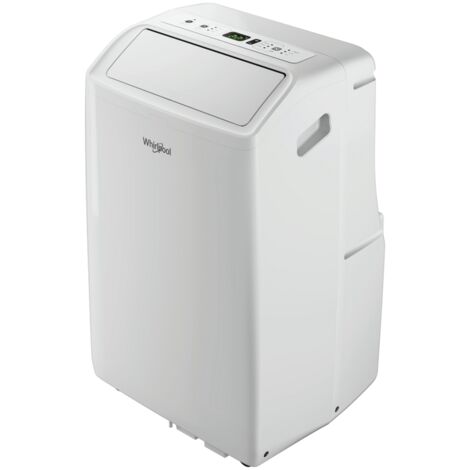 Climatizzatore Whirlpool PACF212COW portatile 7A A Bianco [PACF212COW]