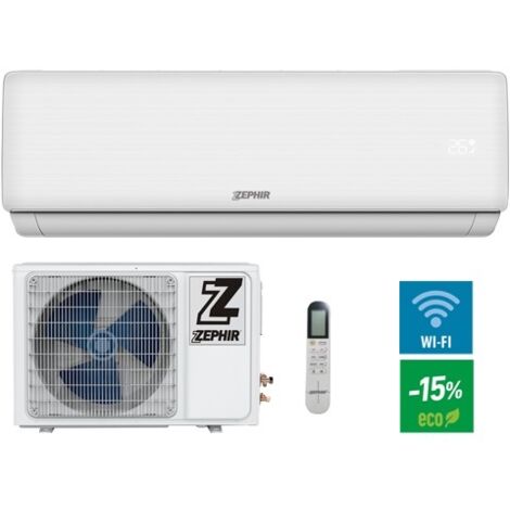 CLIMATIZZATORI ZEPHIR ZTQ 12000 WIFI