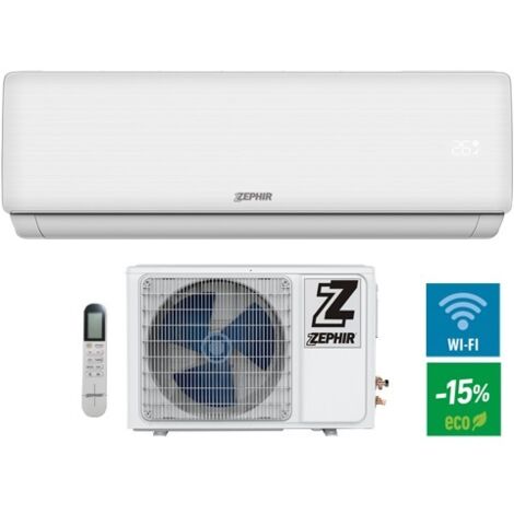 CLIMATIZZATORI ZEPHIR ZTQ 18000WIFI