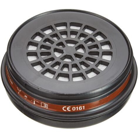 CLIMAX A1 SET DI 2 ASSORBITORI PER SEMIMASCHERA - T-9910 C A1