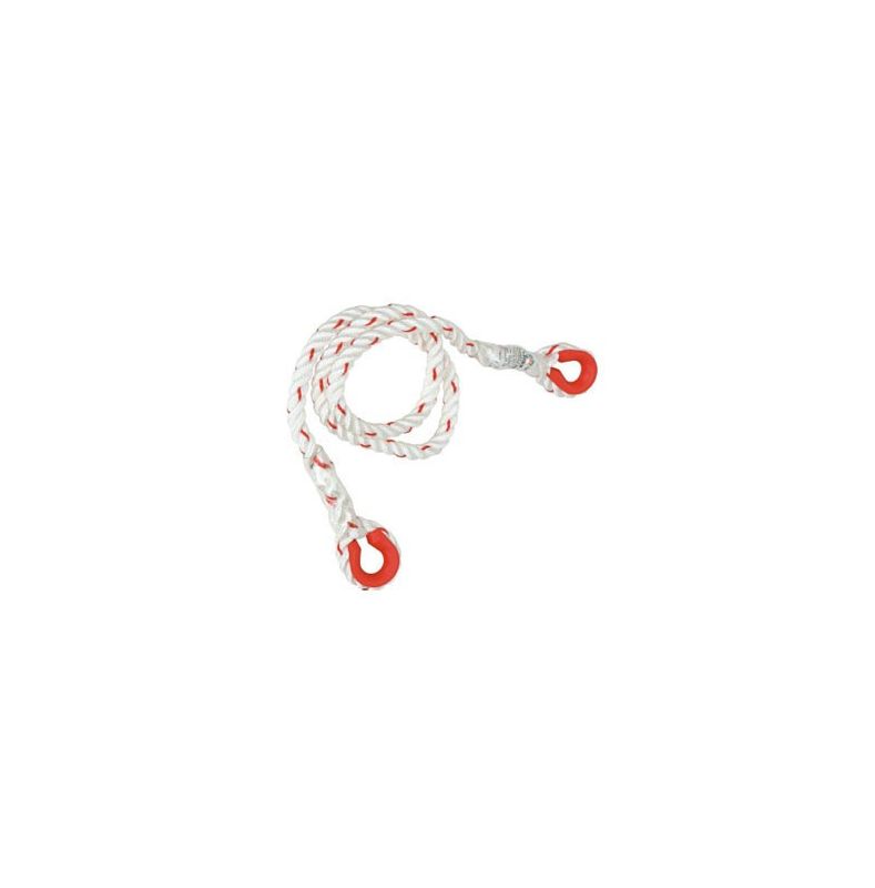 Cuerda anticaida 14MM-1,5M cu 29/1 - Climax