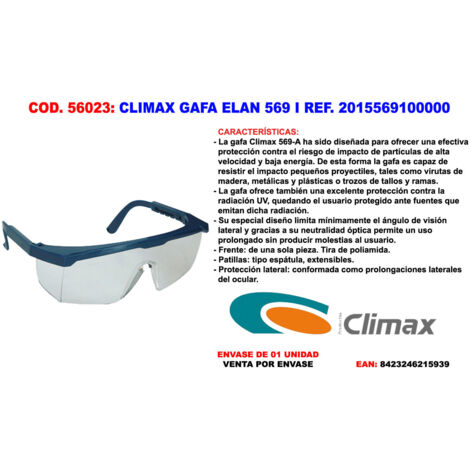CLIMAX Elan 569 I Brille