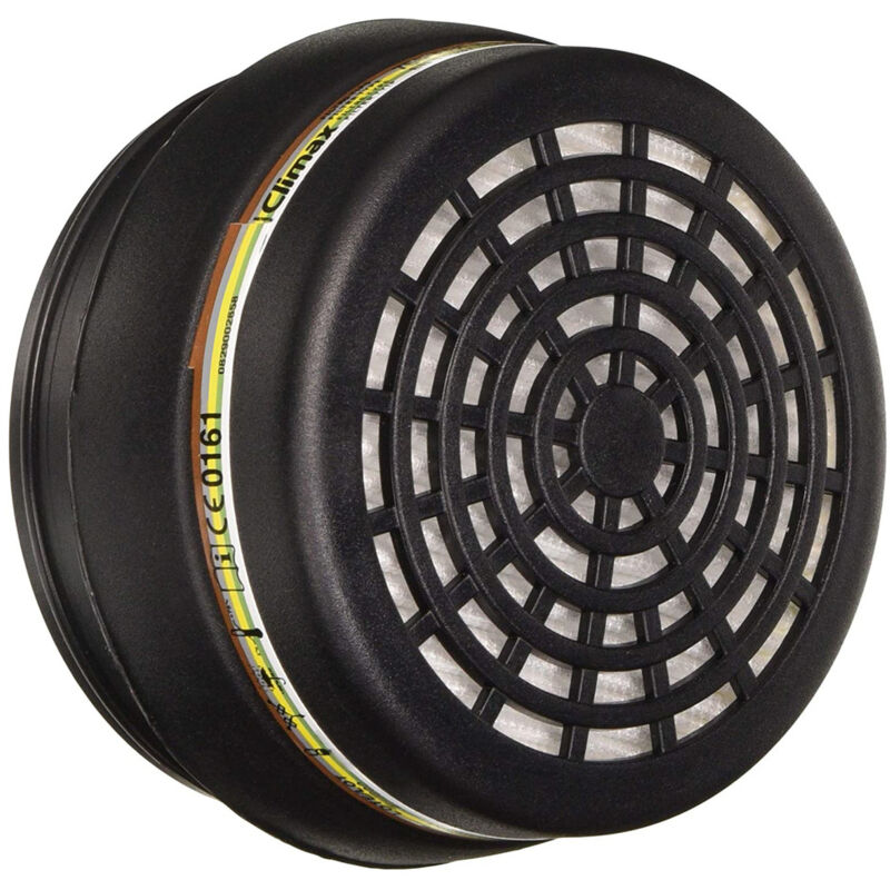 Climax Ersatzfilter Für Höhe Der Atemwege 755/756 - Filtro Abekp3