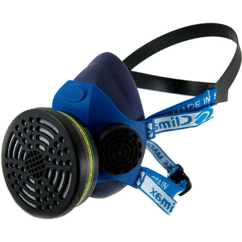 Climax-Mascara filtro silicona REF 762-A1 1
