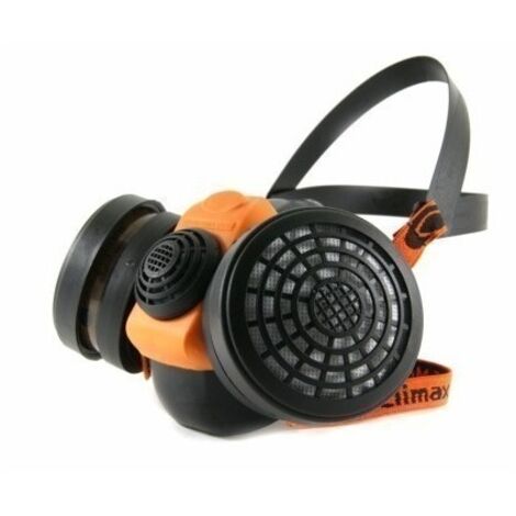 CLIMAX PÓŁMASKA 756 A1 Z FILTRAMI