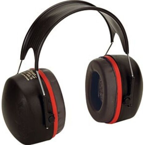 CLIMAX protector oidos 14n-ce , Protector auditivo CLIMAX 14 N.
- Color: Negro.
- SNR: 28 db.
- Protector auditivo con banda de cabeza en acero inoxidable.
- Compuesta por arnés y