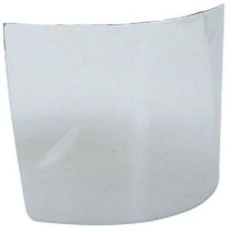 CLIMAX visor incoloro p/pantalla climax 324-rg , 0UNIDADES
