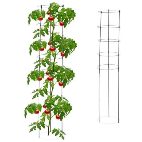 Climbing aid 150 cm set of 2 black