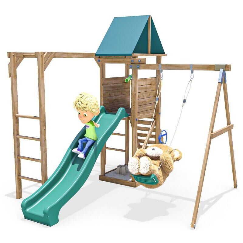 climb and slide hexagon