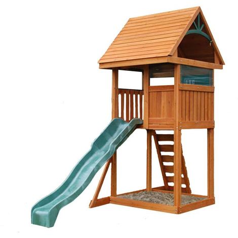 playhouse sandpit