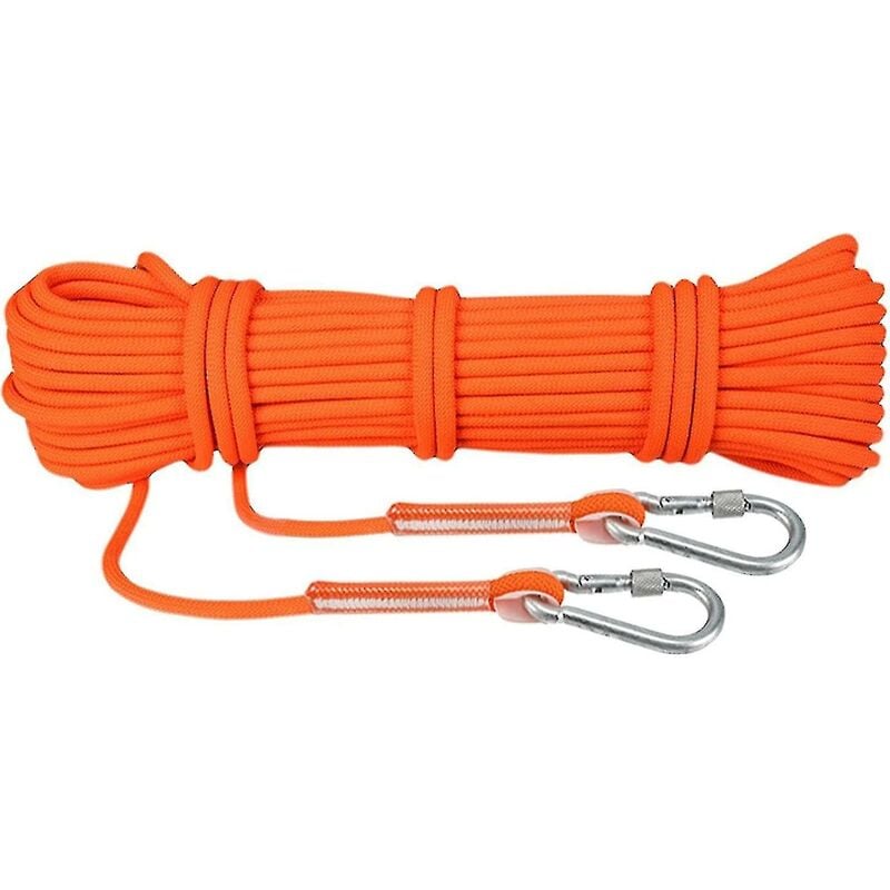 Climbing Rope 20m Mountaineering Rope With Nylon Material Made Of Inner