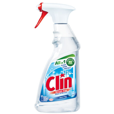 Clin detergente antiappannamento per vetri 500 ml