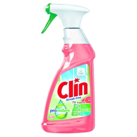Clin ProNature Pompelmo detergente per vetri 500ml
