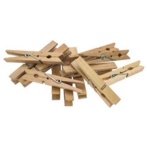 Clip 0,3x25cm 40 pezzi