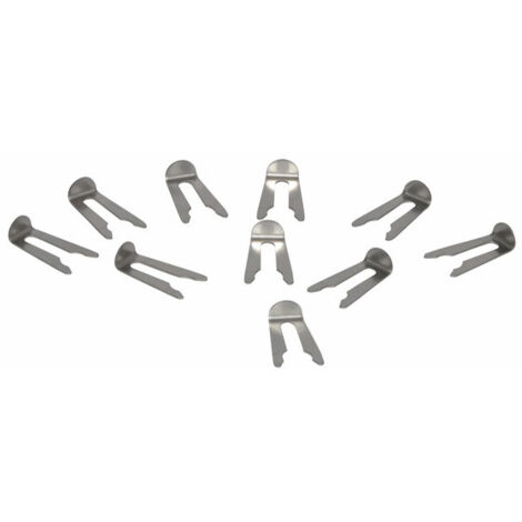 Clip 10mm (X 10) - DIFF pour Saunier Duval : S5466200