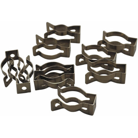 Clip 18mm (X 10) - DE DIETRICH CHAPPEE : S59586