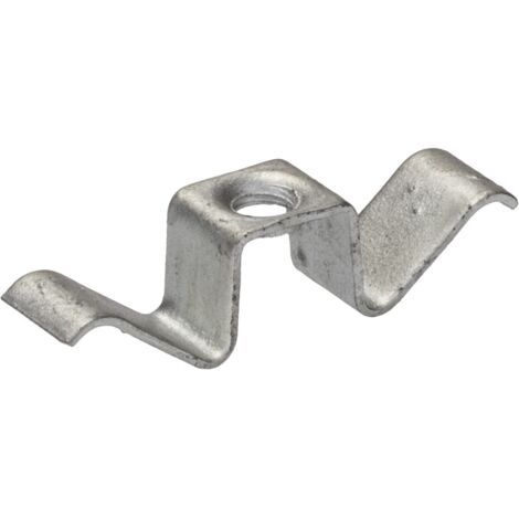 Clip à visser pour transistor RS PRO, à utiliser avec TO-218, TO-220, TO-247, TO-3P