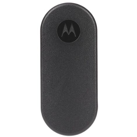 Clip accessoire pour radio bidirectionnelle Motorola 00272
