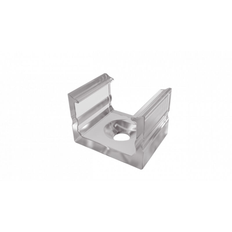 

Greenice - Clip Alto Perfíl Tipo D | Transparente (LL-13-0063-00)