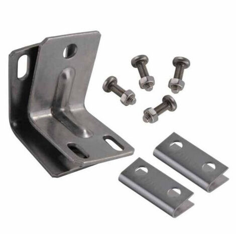 Clip angular para muro Pali Bekaclip Pz 2 Betafence