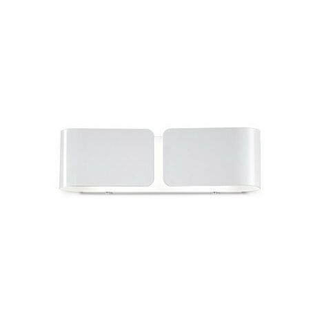 CLIP AP2 SMALL, Applique, Ideal Lux