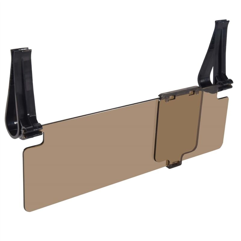 Image of Clip auf Auto HD Sicherer Vision Anti Dazzle Blendschutz Schatten Sonnenblende Erweiterung
