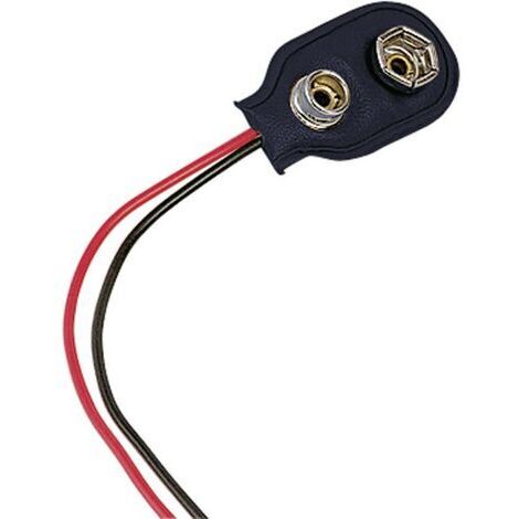 Clip batterie bouton pression OKW A9160003 métal 1 pc(s) S55876