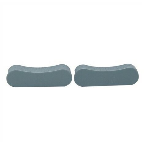 Clip Catit risparmiate per sabbia coperta da porta di cattit retrattile. Grigio