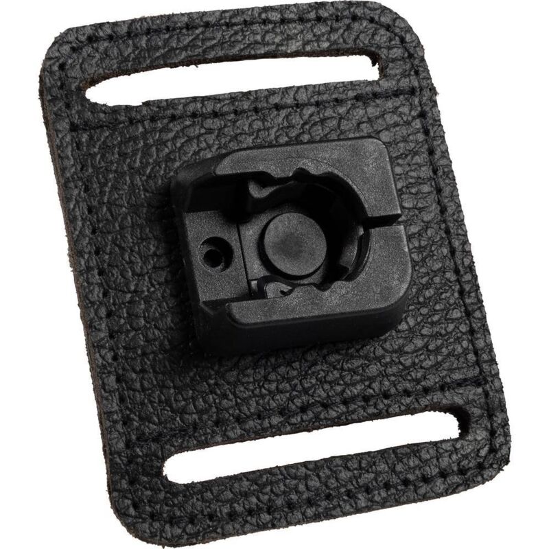 Porte-ceintures parasnap Belt bracket base l.90xP70xH mm ceinture lampes de poche expl.