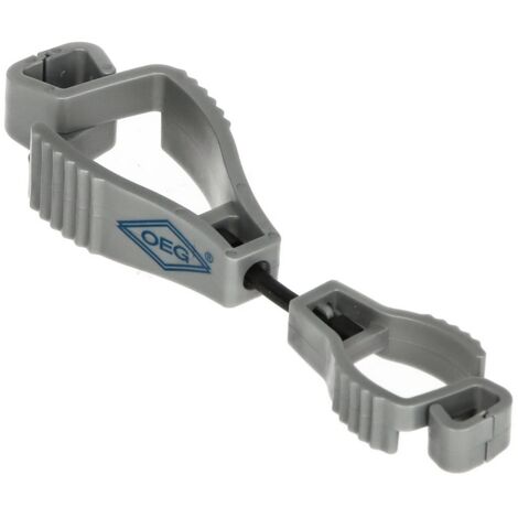 Clip ceinture pour les gants