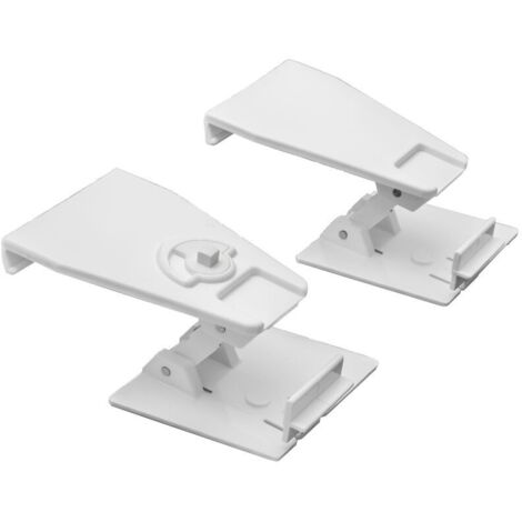 Clip chiusura 2g + 2d