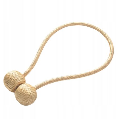 CLIP CLIP CLIP CLIP PER TENDA MAGNETICA Beige