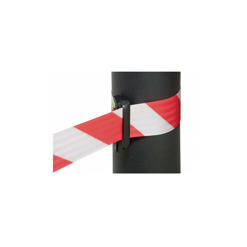 Clip combiné accessoires pour cônes de signalisation