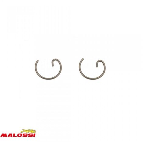 Clip d axe de piston Ø12mm Malossi pour scooter moto 36 1806K /