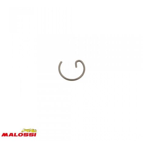 Clip d axe de piston forme G Ø12mm Malossi pour scooter moto 36