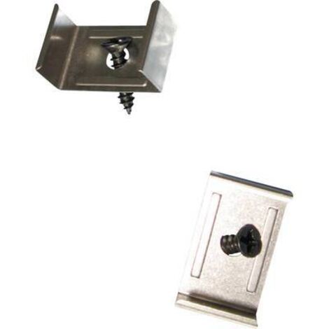 Clip d'arrêt Barthelme 50990090 2 pc(s) Q69501