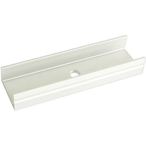 Clip d'arrêt Barthelme 62399934 (L x l x H) 50 x 15 x 8 mm 1 pc(s) A431561
