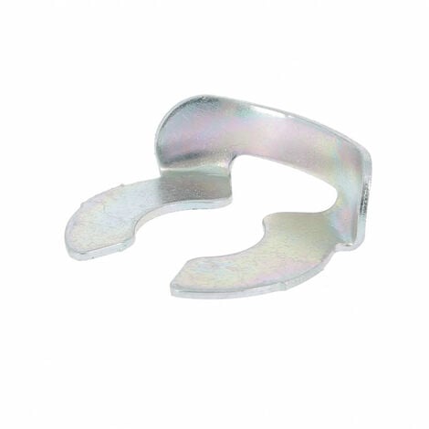 A.RAYMOND Clip D'Arrêt pour Axe Ø 16 Gorge Ø 12 Acier Zinc Criii 018 177 003
