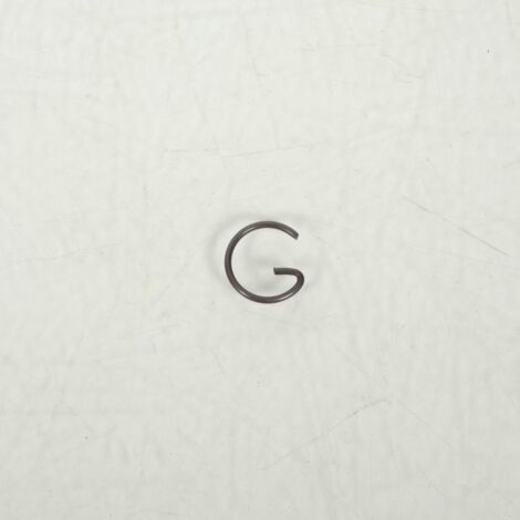 Clip d'axe de piston pour scooter Yamaha 50 Ct S 1990 Ø10mm