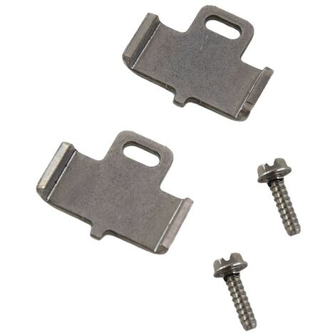 Clip De Acero Inoxidable, Adaptador De Tornillo Y Kit De Montaje Para Válvulas 5600 Sxt / Se Y 5800 Sxt