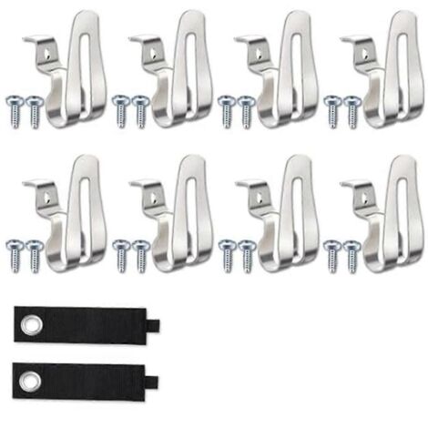 Clip de ceinture de rechange pour perceuse-visseuse -