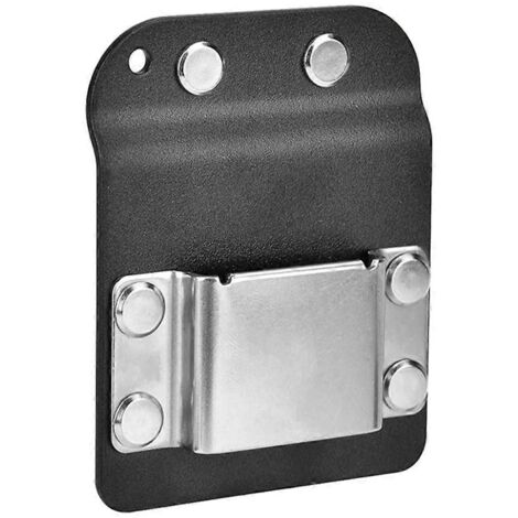 Clip de ceinture discret pour perceuse sans fil ---