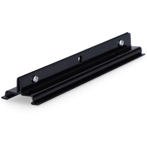 Clip de fijación rt Negro Velum