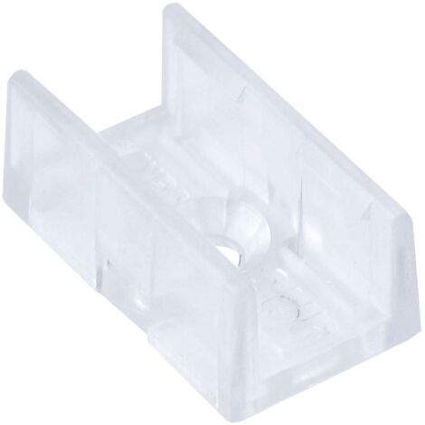 Clip de fixation adhésif pour JAKLED (lot de 10) ARIC 0832