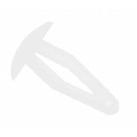 CLIP DE FIXATION DIFFUSEUR POUR HOTTE ARTHUR MARTIN - 5023029400